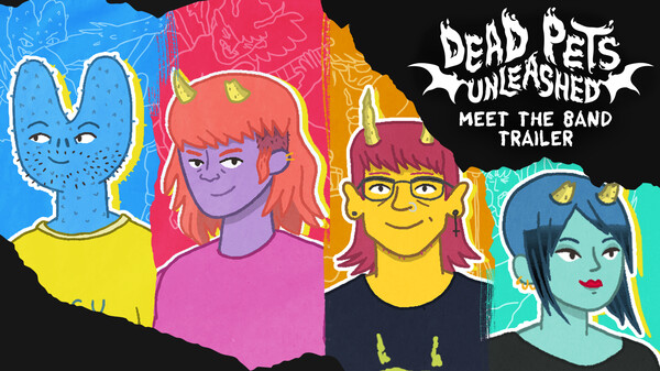 Dead Pets | "Meet the Band" Trailer trailer thumbnail