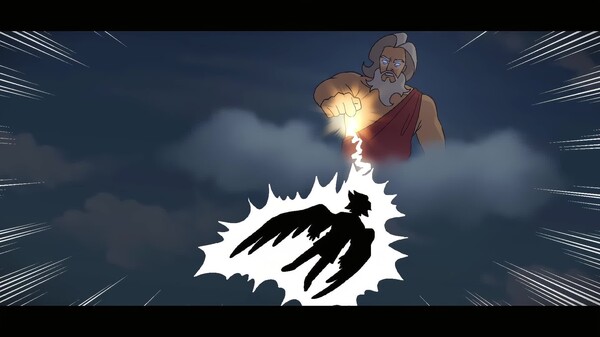 Jump of Icarus - Trailer trailer thumbnail