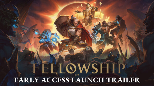 Fellowship - Early Access Play Now trailer thumbnail