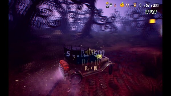 Creepy Races Trailer 3.0 trailer thumbnail