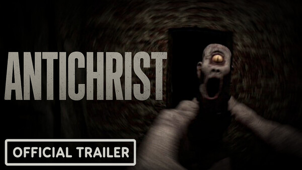 Antichrist Main Trailer trailer thumbnail
