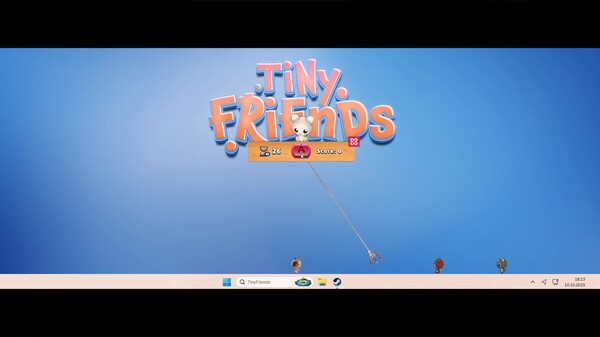 Tiny Friends trailer thumbnail