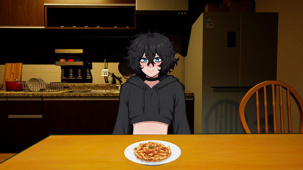 My Femboy Roommate: Special Weekend SFW Trailer trailer thumbnail