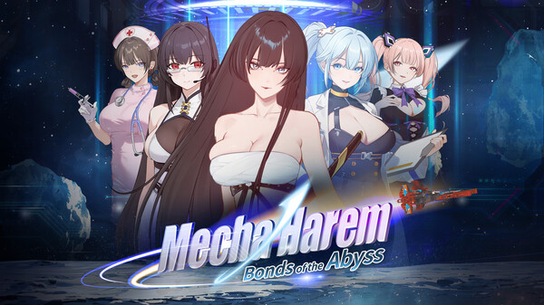 Mecha Harem: Bonds of the Abyss PV trailer thumbnail