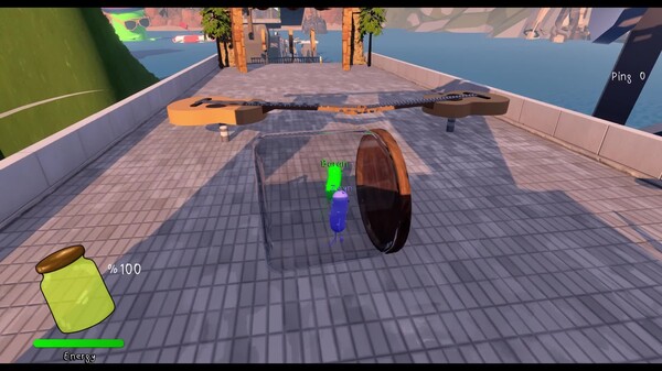 Pickle Panic Gameplay trailer thumbnail