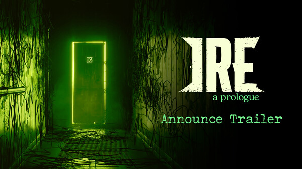 Ire: A Prologue - Announcement Trailer trailer thumbnail