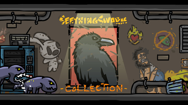 The SeethingSwarm Collection – Reveal Trailer trailer thumbnail