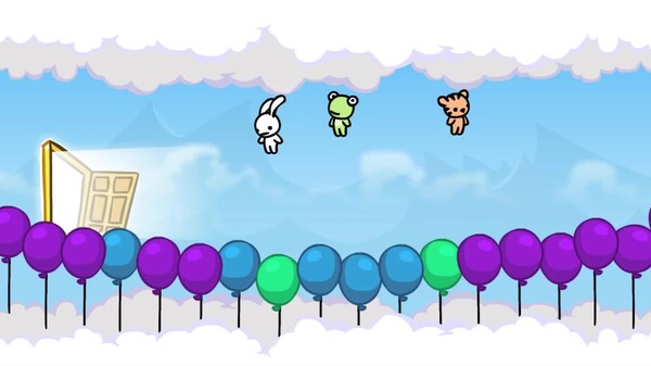 Acid Bunny – Teaser trailer thumbnail