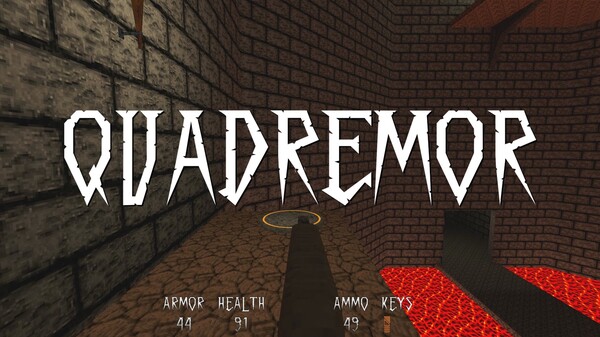 QUADREMOR DEMO TRAILER trailer thumbnail