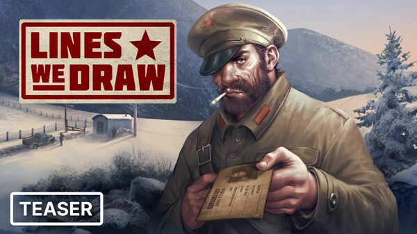 Lines We Draw | Official Teaser trailer thumbnail