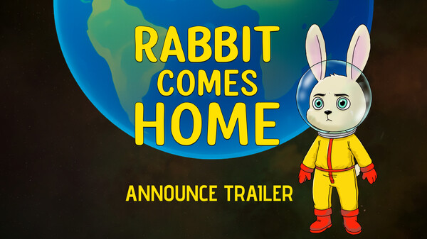 Rabbit Comes Home. Announce Trailer trailer thumbnail