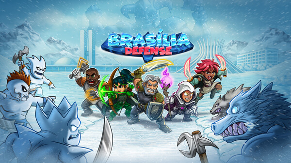 Trailler Brasília Defense trailer thumbnail