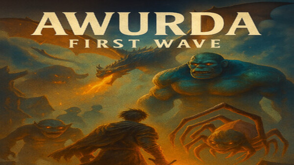 Awurda First Wave Trailer trailer thumbnail