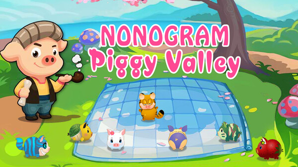 Nonogram Piggy Valley trailer thumbnail