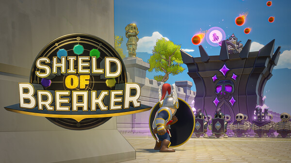 Shield of Breaker - Announcement Trailer trailer thumbnail