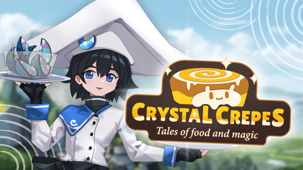 Crystal Crepes Announcement Trailer trailer thumbnail