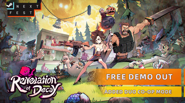 Revelation of Decay trailer thumbnail
