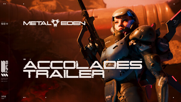 Metal Eden - Accolades Trailer - ESRB trailer thumbnail