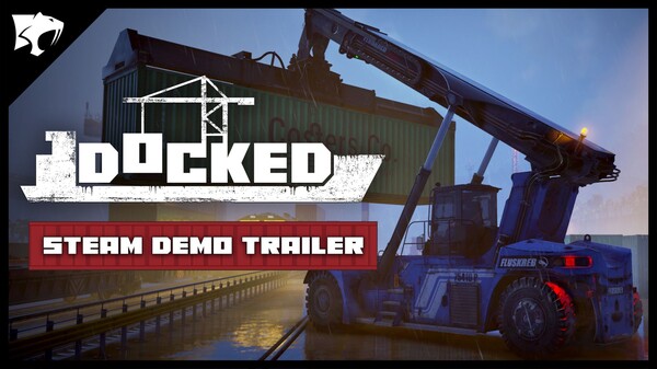 Docked - Steam Demo Trailer trailer thumbnail