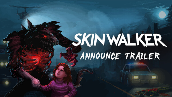 SKINWALKER - Announcement Trailer trailer thumbnail