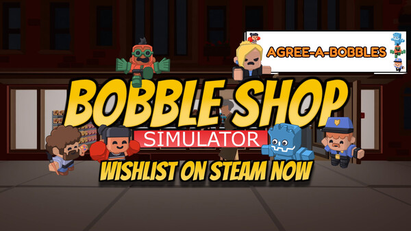 Bobble Shop Simulator Trailer trailer thumbnail