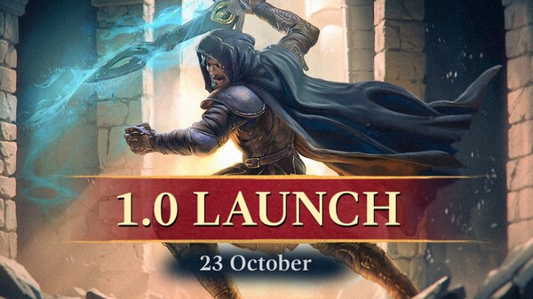 Darkblade Ascent - 1.0 Launch Trailer trailer thumbnail