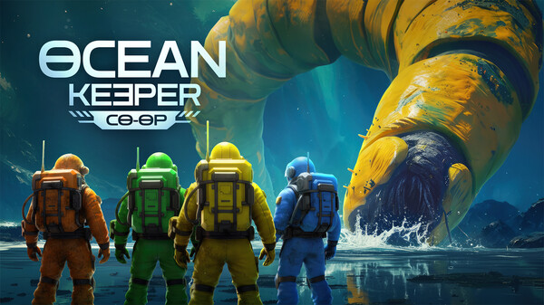 Ocean Keeper Co-op - Trailer trailer thumbnail