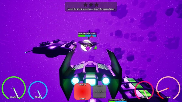 Ultima Nex - Story trailer thumbnail