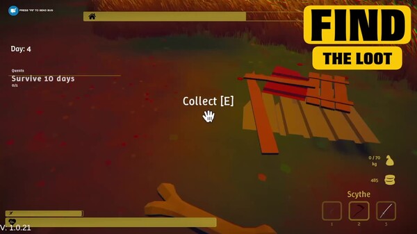 Cut The Grass - Gameplay trailer thumbnail