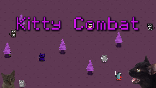 Kitty Combat Trailer trailer thumbnail