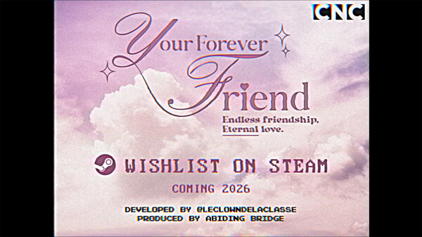 Your Forever Friend - Announcement trailer FR trailer thumbnail