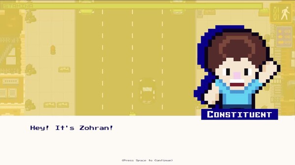 Zohran's Run Trailer trailer thumbnail