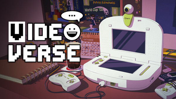 VIDEOVERSE Story Trailer trailer thumbnail