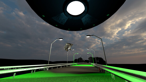 Alfred's Alien Abduction Adventure - Trailer 1 trailer thumbnail