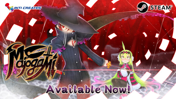 Majogami Launch PV EN New trailer thumbnail