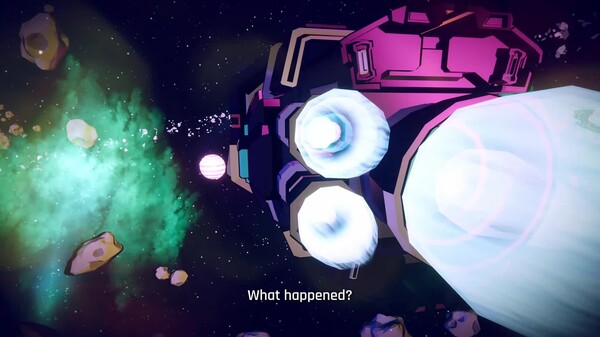 Spaceborn Awakening Announcement Trailer trailer thumbnail