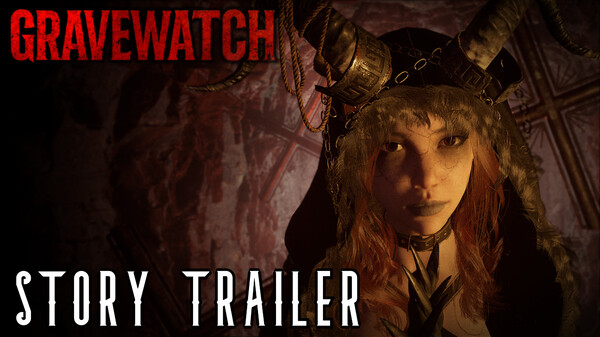 Gravewatch - Story Trailer trailer thumbnail
