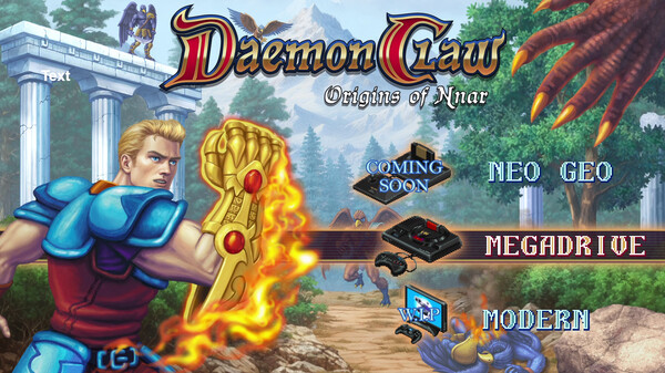 DaemonClaw Early Access trailer thumbnail