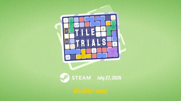 Tile Trials Gameplay Trailer trailer thumbnail