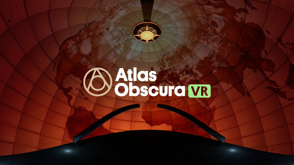 Atlas Obscura VR Trailer trailer thumbnail