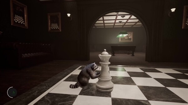 The Last Raccoon - Pre-Alpha Gameplay Trailer trailer thumbnail