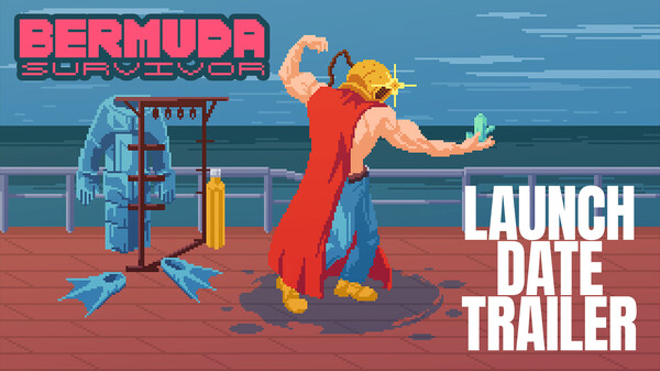 Date Reveal Trailer - Bermuda Survivor trailer thumbnail