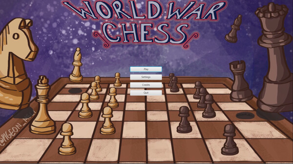 World War Chess - Official Trailer trailer thumbnail