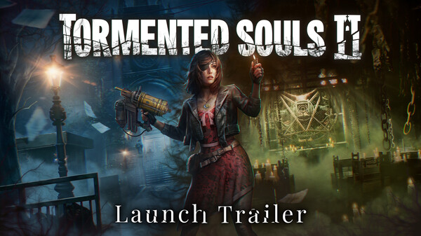 Tormented Souls 2 | Launch Trailer trailer thumbnail