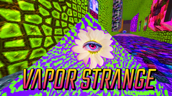Vapor Strange Trailer trailer thumbnail
