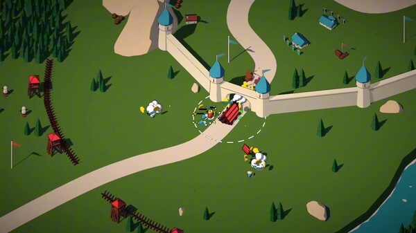 Toon Siege Release Date Trailer | November 2025 trailer thumbnail