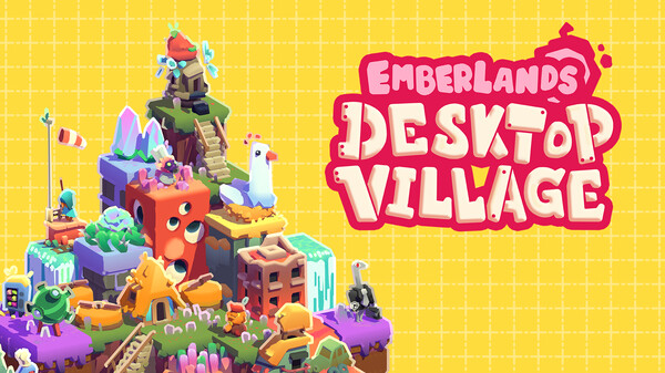 Emberlands: Desktop Village - Trailer trailer thumbnail