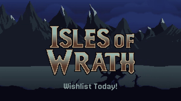 Isles of Wrath Release Trailer trailer thumbnail