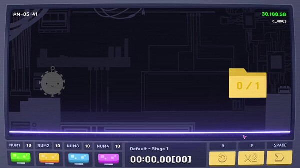 Computer Virus Gameplay trailer thumbnail