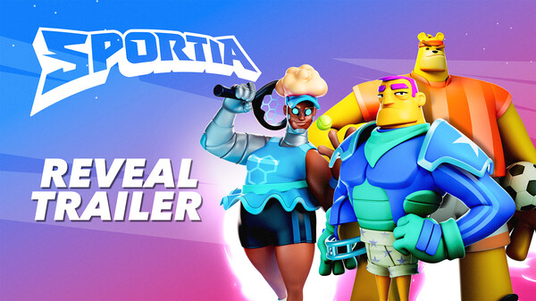 Sportia Reveal Trailer trailer thumbnail
